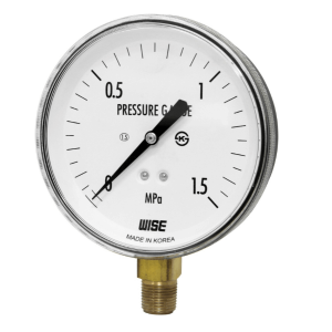 Đồng hồ áp suất P140 - 3