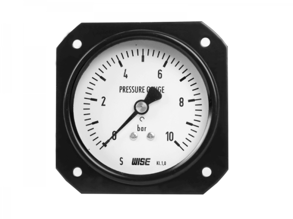Đồng hồ áp suất P163 - 3