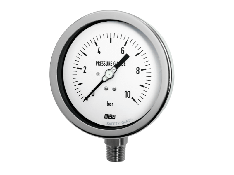 Đồng hồ áp suất P222 - 1