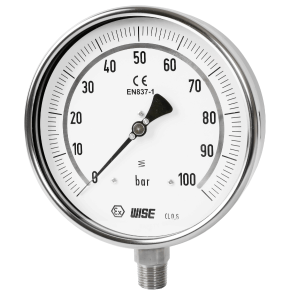 Đồng hồ áp suất P229 - 1