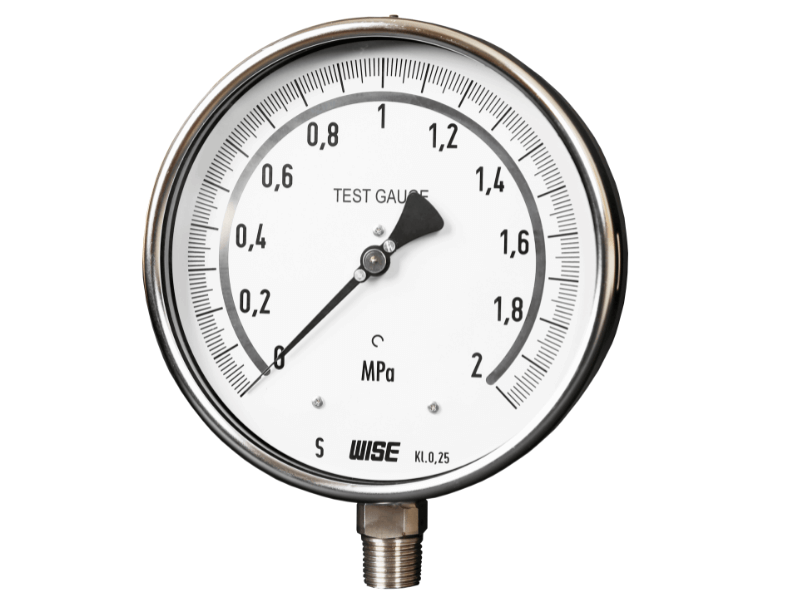 Đồng hồ áp suất P239 - 2