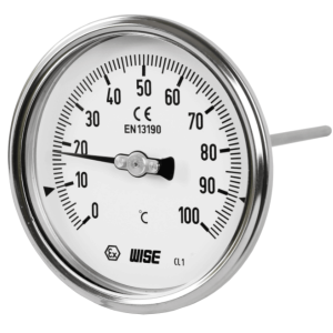 Đồng hồ nhiệt độ T112 - 2