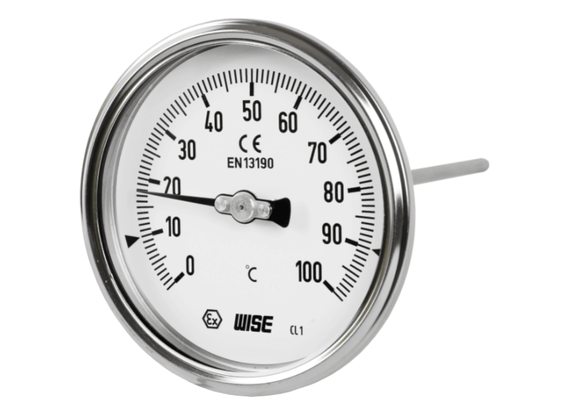 Đồng hồ nhiệt độ T112 - 2