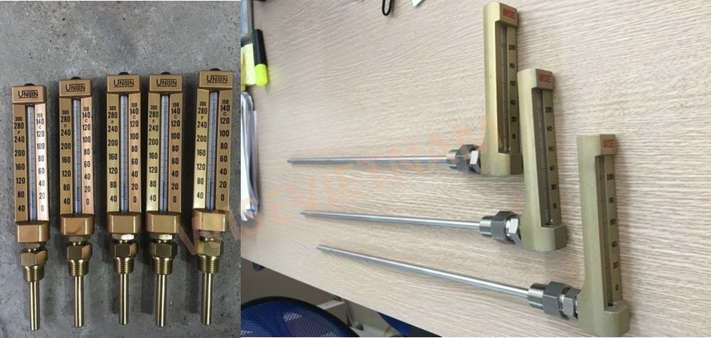 Bản vẽ đồng hồ nhiệt độ - 7