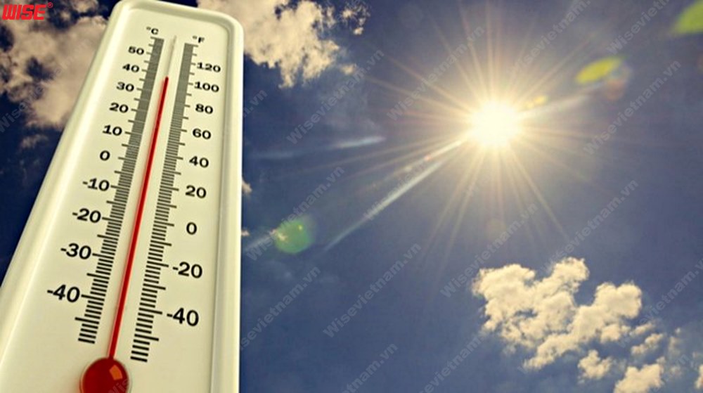 Một số nguyên tố tác động cho tới sức nóng độ